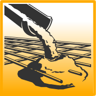 Concrete Shed Foundation Installation