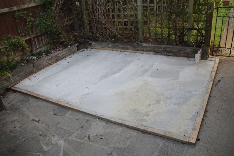 Top Rated Foundation Products for Concrete Sheds